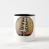 shagoiasghaskgs ツートーンマグカップ (中央)