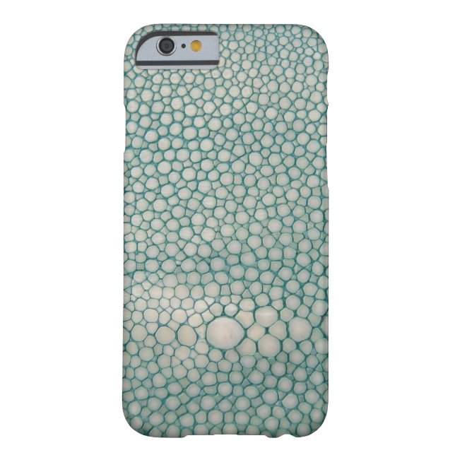 Shagreen Seafoamの緑 Case-Mate iPhoneケース (裏面)