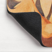 Shahアッバースの裁判所からの宮廷人 マウスパッド (コーナー)