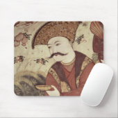ShahアッバースI マウスパッド (マウス)