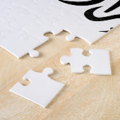 Shahada ジグソーパズル (側面)