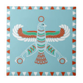 Shahbaz タイル (正面)