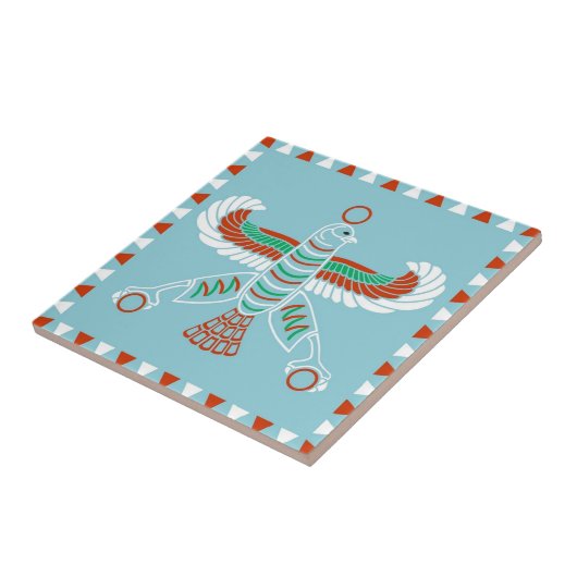 Shahbaz タイル (側面)