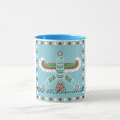 Shahbaz マグカップ (中央)