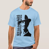 Shaheed Bhagat Singh Tシャツ (正面)