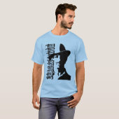 Shaheed Bhagat Singh Tシャツ (正面フル)