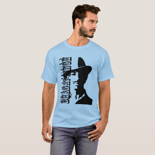 Shaheed Bhagat Singh Tシャツ (正面フル)