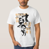 Shaheed Tシャツ (正面)