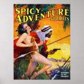 Shaikhの女性 ポスター (正面)