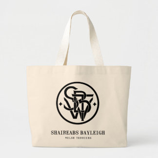 Shaireabs Bayleighのバッグ ラージトートバッグ