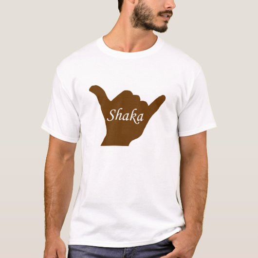 shakaのワイシャツ tシャツ (正面)