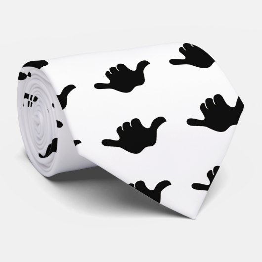 Shakaの印 ネクタイ (ロール)