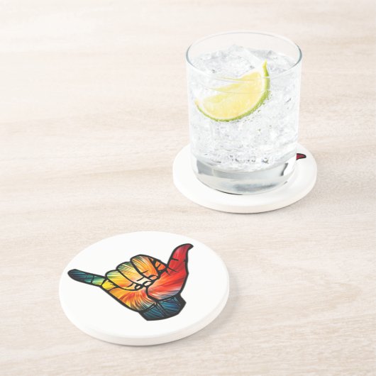 Shakaの虹 コースター (側面)