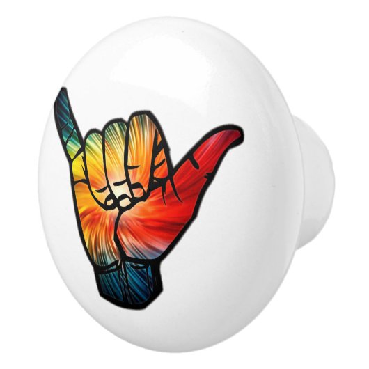 Shakaの虹 セラミックノブ (右)