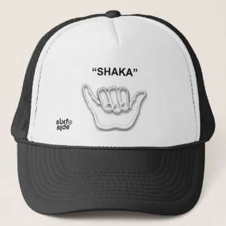 "SHAKA " キャップ