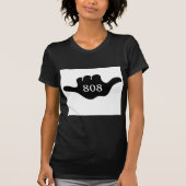 Shaka 808 tシャツ (正面)