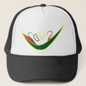 Shaka_hammock キャップ (正面)