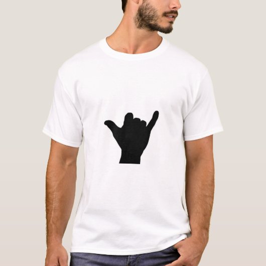 Shaka Tシャツ (正面)