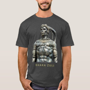 Shaka Zulu Tシャツ
