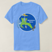 Shakedown Street 2  Tシャツ (デザイン正面)