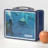 Shakes Metalランチボックス メタルランチボックス (インサイチュ)