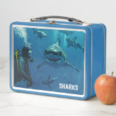 Shakes Metalランチボックス メタルランチボックス (インサイチュ)