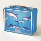 Shakes Metalランチボックス メタルランチボックス (裏面)