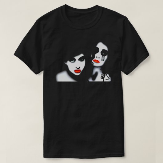 Shakespear&x27;s Sister Ride Again Classic T-Shirt Tシャツ (デザイン正面)