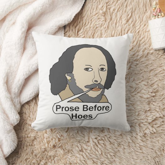 shakespeare クッション (ブランケット)