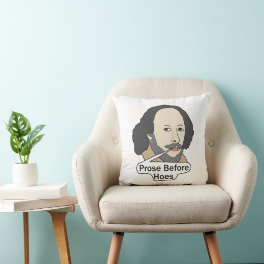 shakespeare クッション (椅子)