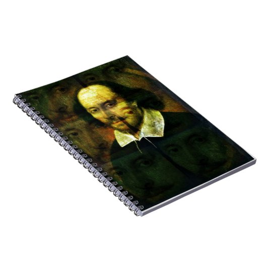 Shakespeare ノートブック (右側)