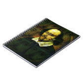 Shakespeare ノートブック (左側)