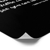 Shakespeare Battle Of Wits Funny Quote S  ポスター (角)