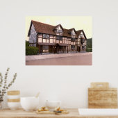 Shakespeare House ポスター (キッチン)