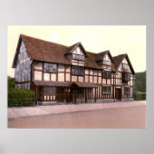 Shakespeare House ポスター (正面)