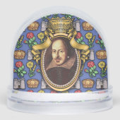 Shakespeare in Winter in the Globe  (正面)