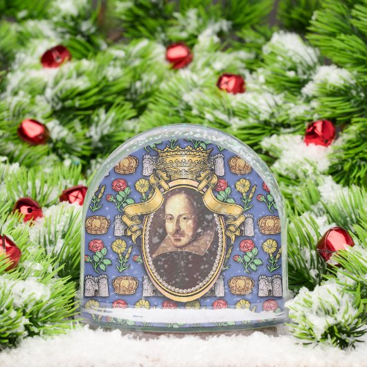 Shakespeare in Winter in the Globe  (クリスマス)