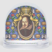 Shakespeare in Winter in the Globe  (裏面)