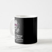 Shakespeare Quote Not Bound To Please Literature T コーヒーマグカップ (正面左)