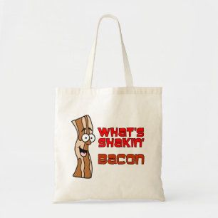 Shakin Bacon Cartoonとは トートバッグ
