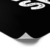 Shakin SaltとPepper Shaker Pun Dark BGとは ポスター (角)