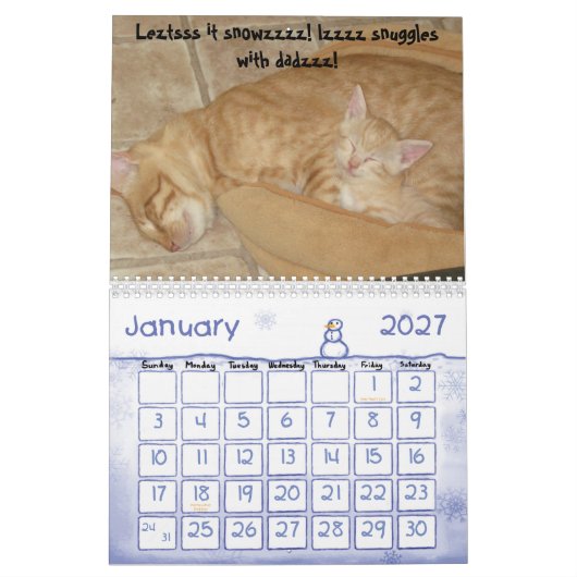 Shakira 2012のカレンダー! カレンダー (1月 2027)