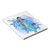 Shakira Blue ノートパッド (アングル)