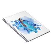 Shakira Blue ノートブック (右側)