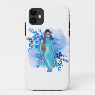 Shakira Blue Funda para iPhone / iPad iPhone 11 ケース