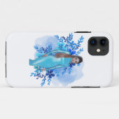 Shakira Blue Funda para iPhone / iPad Case-Mate iPhoneケース (裏面(横))