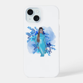 Shakira Blue iPhone 15ケース