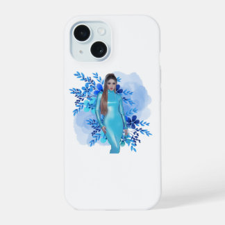 Shakira Blue iPhone 15ケース