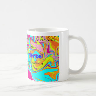 Shakspeareの激しいマグ コーヒーマグカップ