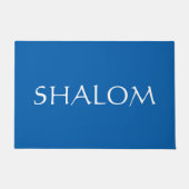 Shalomのカスタムの玄関マット ドアマット (正面)